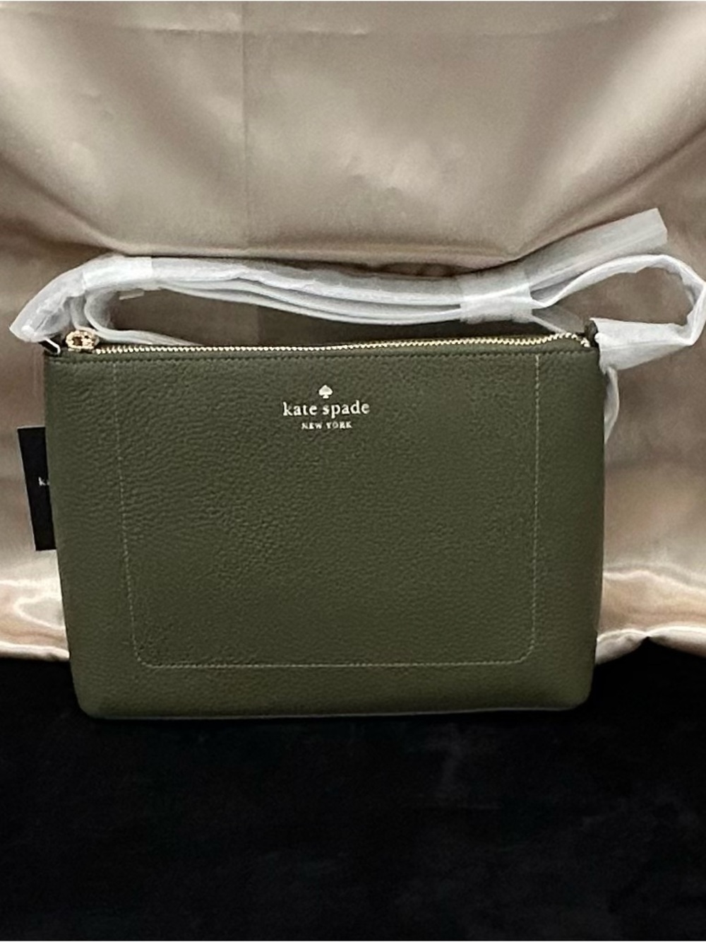 Kate Spade Enchanted Lelia Med Crossbody
